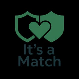It's a Match